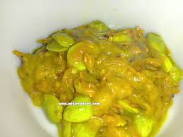 Masakan jenis sambal tumis pastinya akan menaikkan selera sesiap sahaja tidak kira masa. Sambal Tempoyak Ikan Bilis Dan Petai Ceritera Si Gadis Biru