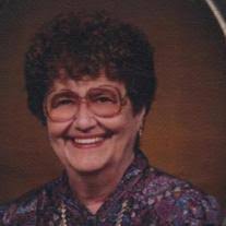 Obituary information for Joanne Theresa Perrow