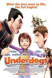 The best animated movies you need to watch with your kids. Underdogs 2013 Imdb