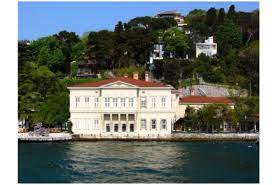 Burasi obradovic'in evi̇ obradovic, fenerbahçe'nin yaşayan efsanelerinden. Isadamlari Buralarda Oturuyor Foto Galerisi