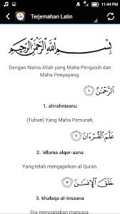 Dinamai ar rahmaan (yang maha pemurah), diambil dari perkataan ar rahmaan yang terdapat pada ayat pertama. Surat Ar Rahman Latin Dan Artinya Kumpulan Surat Penting