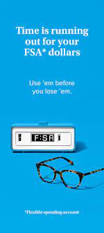 Your Flexible Spending Account Fsa Dollars Will Soon Be Expiring Put Them To Good Use On Warby Parker Prescription Glasses P Warby Flex Spending Work Humor