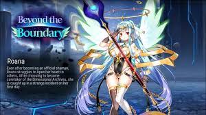 EPIC SEVEN」Roana Side-Story Beyond the Boundary PART 1 - Unhappy Shaman -  YouTube