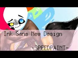 Check spelling or type a new query. Ink Sans New Design Speedpaint Read Desc Youtube