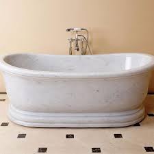 Freestanding tubs make a huge design statement and are perfect for people who love. Stone Bathtubs Marble Granite Travertine Stone Forest