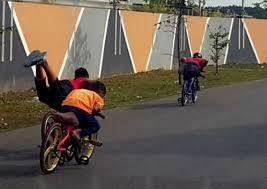 The best place for bicycle & outdoor equipment & accessories. Bicycle Gang Menace In Malaysia Growing Larger Malaysia News Asiaone
