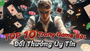 Các trò game bài đổi thưởng theo thể loại phổ biến nhất
