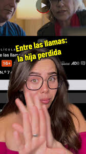 Entre las llamas: La Hija Perdida