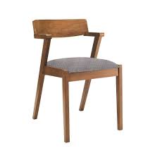 Zola Cocoa Coral Dining Chair Solid Wood Dining Chairs Wood Chair Design Dining Chairs