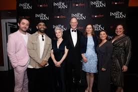 The World Premiere of The Inside Man - Season 6 in St. Petersburg, Florida