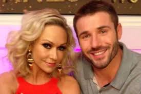 Ben Cohen's ex wife Abby slams Strictly 'curse' as Rebecca Humphries dumps  Seann Walsh after kissing pictures