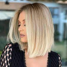 Frisuren bob kurz ab 50. 55 Letzte Bob Frisuren Dunnes Haar Hair Styles Short Bob Hairstyles Lob Haircut