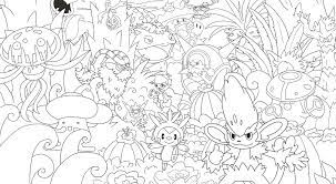Download Pokemon Creative Colouring Official Pokemon 9781408349946 Amazon Com Books