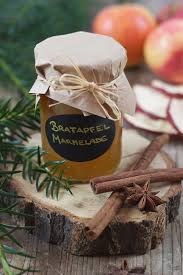 Bratapfelmarmelade Mit Amaretto Rezept Sweets Lifestyle Rezept Apfel Marmelade Gebratene Apfel Apfelmarmelade