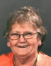 Obituary information for Sarah Jane Sanders