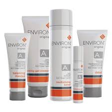 Environ Environ Skin Care Original Range Review Beauty Bulletin Cleansers Toners Washes