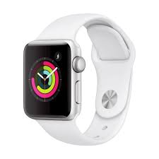 Apple Watch Series 3 Gps 38mm Sport Band Aluminum Case Walmart Com In 2020 Buy Apple Watch Apple Watch Apple Watch Series 3