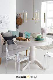 Vintage Chic Dining Room Chic Dining Room Walmart Home Decor Interior Design Living Room