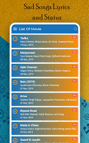 He details emotions of uncertainty surrounding a specific relationship. Download Sad Songs Lyrics And Status For Whatsapp Free For Android Sad Songs Lyrics And Status For Whatsapp Apk Download Steprimo Com