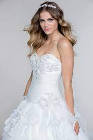 Tati Fr Boutique Officielle Idees Vestimentaires Robe De Mariee Robe De Mariee Sans Bretelles