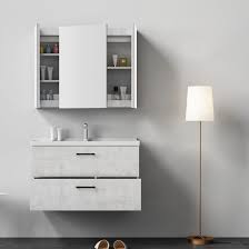 Countertop basin vanity units are the perfect choice of furniture for a bathroom. China French Apartment Flat Pack Bedroom Vanity Unit Bathroom Wall Cabinet China Bathroom Cabinet Bathroom Vanity