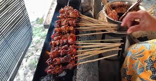Cara gampang gambar kelinci | ig: New The 10 Best Recipes With Pictures Mencari Sate Kelinci Di Kediri Sekarang Sudah Gampang Lho Salah Satunya Adalah Sate Kelinci Pak Ran Boto Recipes