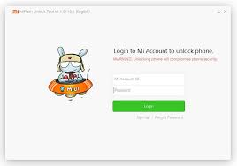 Официальная программа для разблокировки загрузчиков устройств xiaomi. 2021 Download Mi Flash Unlock Tool Unlock Bootloader