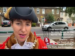 Borough remembers first British soldier to die in First World War as new  Tommy sculpture unveiled