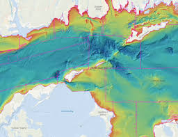 Underwater Frontiers A Brief History Of Seafloor Mapping