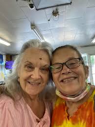 Riverside Rams Classmates Reunite with Old Teacher Mrs. Shuhart