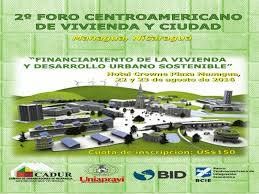 El reino de los cielos está abierto (jesús dijo): 2nd Central American Housing And City Forum