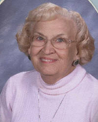 Betty Jo Patton Obit
