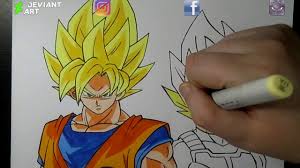 Check spelling or type a new query. Drawing Goku And Vegeta Super Saiyan Dragon Ball Super Broly Youtube