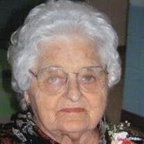 Wanda M. Tuttle Obituary