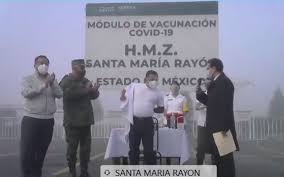 Programa de vacunación contra el papiloma humano, estado de méxico / mariana h y kimberly 14 noviembre 2013 el gobernador del estado de méxico, eruviel. Comienza Vacunacion Del Personal De Salud En El Edomex El Sol De Toluca Noticias Locales Policiacas Sobre Mexico Edomex Y El Mundo