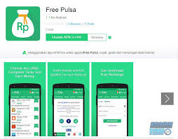 Aplikasi penghasil pulsa tercepat 2019 dan terbukti membayar. 7 Aplikasi Smartphone Android Penghasil Pulsa Gratis 2019