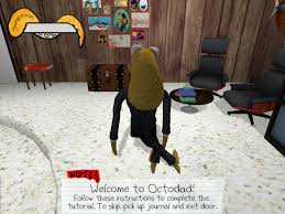 You can also download com.younghorses.octodad apk and run it with the popular . Octodad Free Download