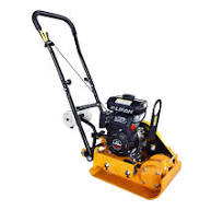 Reversible Wacker Vibratory Compactor Plate Machine  Gasoline/Electric/Diesel Mini Manual Soil Vibratory Compactor