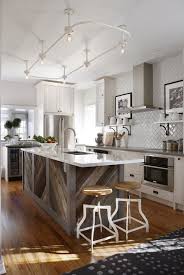 Track Lighting Kitchen Contemporary Kitchen Para Paints Mennonite Grey Sarah Richar Kitchen Inspirations Sarah Richardson Kitchen Kitchen Island Design