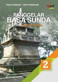 Kunci jawaban tema 6 kelas 4 halaman 103. Buku Paket Bahasa Sunda Kelas 11 Dunia Sekolah