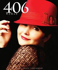 406 Woman Vol.15 No.3 Business by 406 Woman