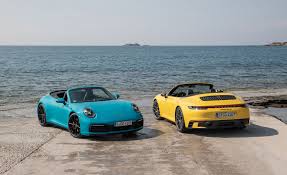Other than that porsches are generally very reliable compared to other sports cars out. 2020 Porsche 911 Carrera S Cabriolet Embraces Sun And Speed