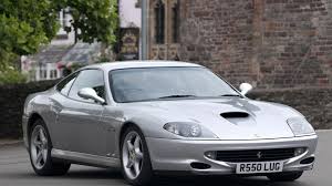 Check spelling or type a new query. Afzal Kahn S 1998 Ferrari 550 Maranello Sells For 67k