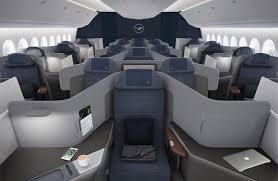 Although we've already seen photos of the aircraft in the hangar and being pieced together. The Boeing 777x Cabin What We Know So Far Aircraft Interiors International