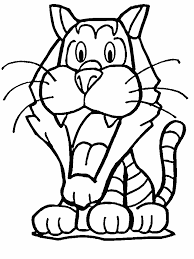 Select from 36752 printable coloring pages of cartoons, animals, nature, bible and many more. Printable Tiger Coloring Pages Coloring Home
