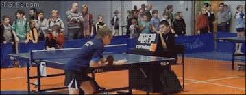 Guy plays table tennis every day for a year. Table Tennis Album On Imgur