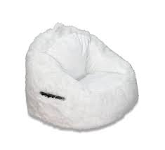 Acessentials Structured Fur Bean Bag Chair With Pocket Available In Multiple Colors Walmart Com In 2020 Bean Bag Chair Fur Bean Bag Faux Fur Bean Bag