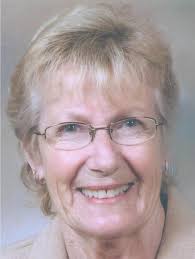 Obituary information for Ruth Pritchard