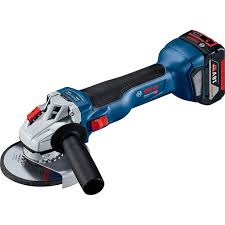 Bosch Professional Meuleuse D Angle 18 V Gws 18 V 10 06019j4007 En 2020 Meuleuse Outils Electriques Meuleuse D Angle
