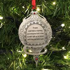 Check spelling or type a new query. Christmas In Heaven Memorial Ornament Forever In My Heart